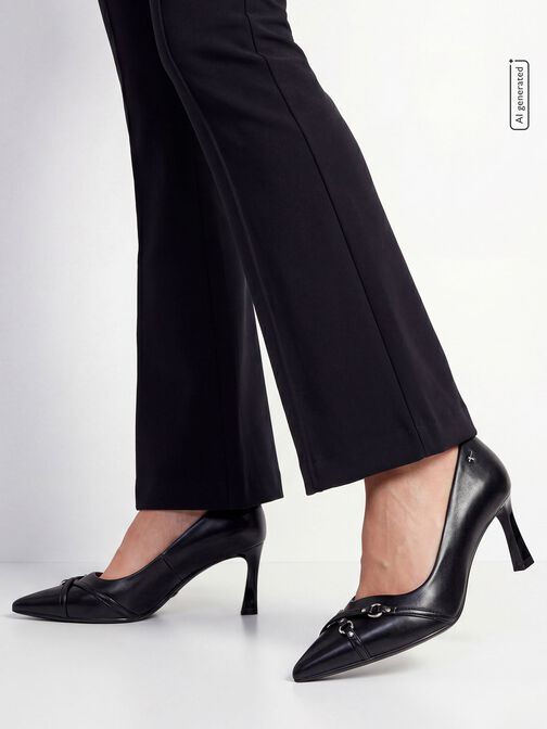 pumps, BLACK, hi-res