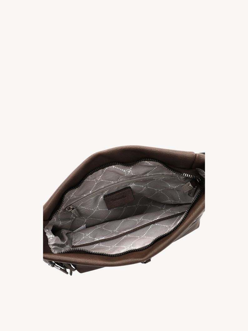 Sac &agrave; bandouli&egrave;re, brown, hi-res