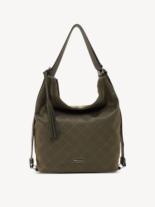 Rucksack, oliv, hi-res