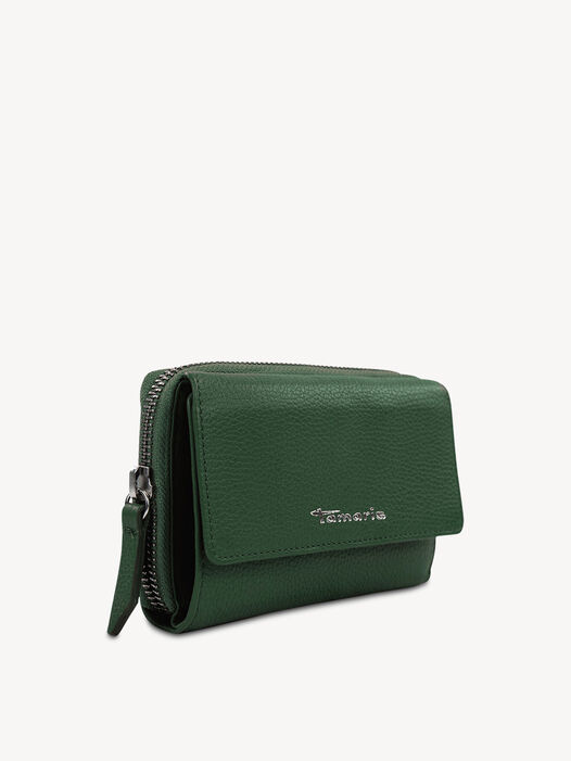 Portemonnee, green, hi-res