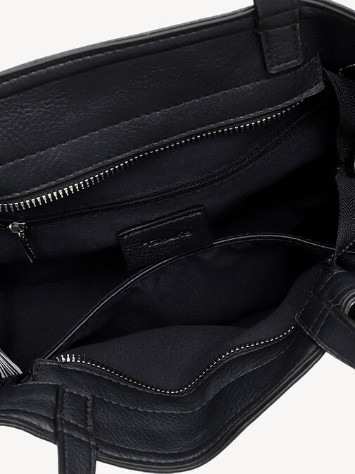 Sac cabas, blue, hi-res