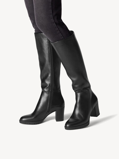 Stiefel, BLACK, hi-res