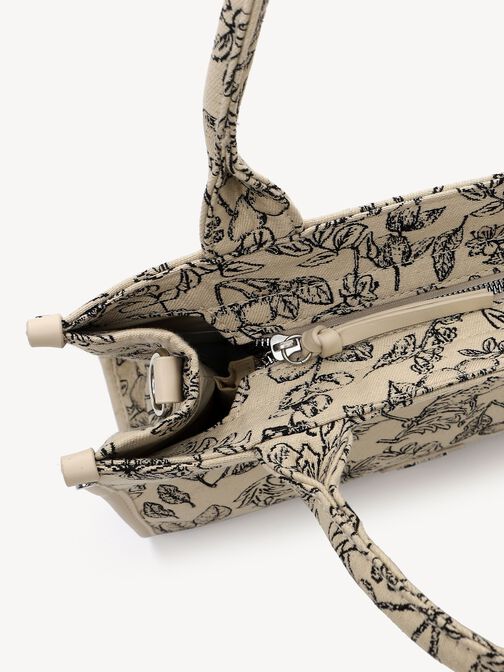 Shopper, beige, hi-res