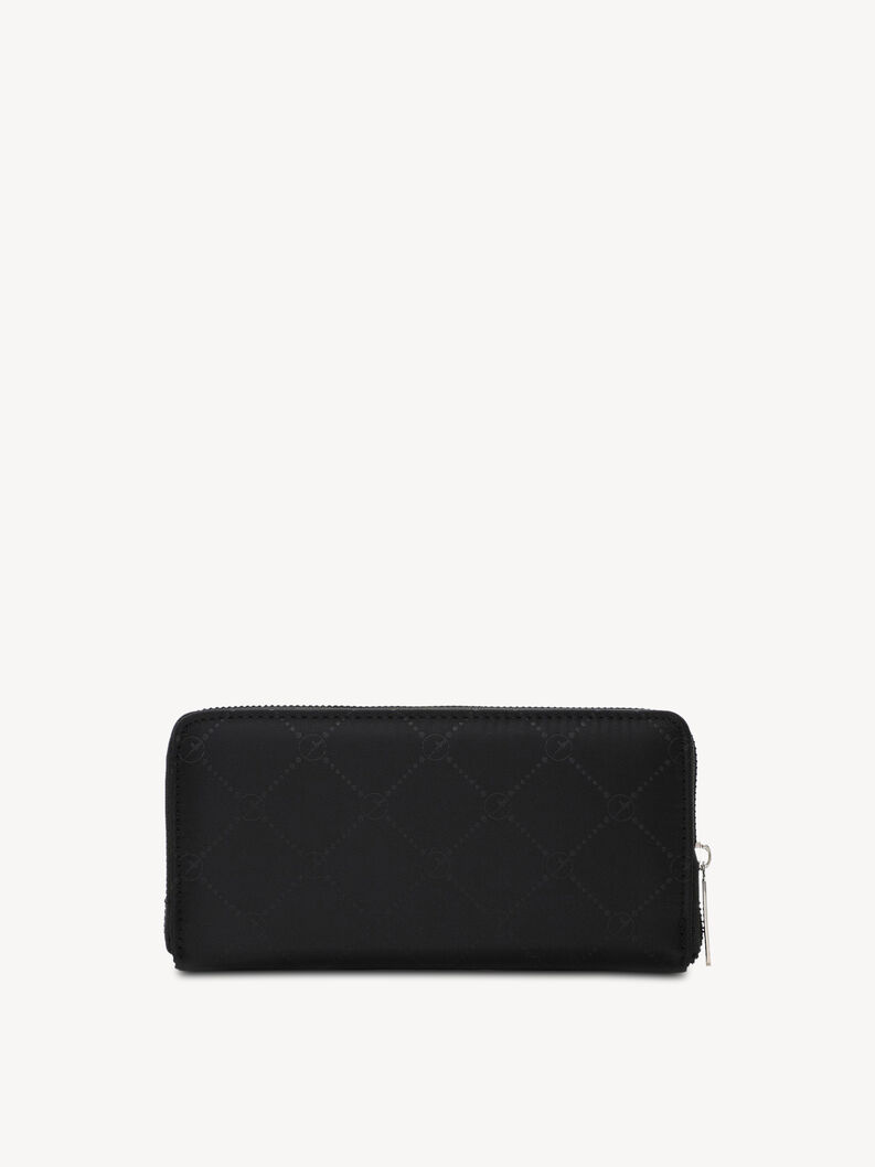 Wallet - black, black, hi-res