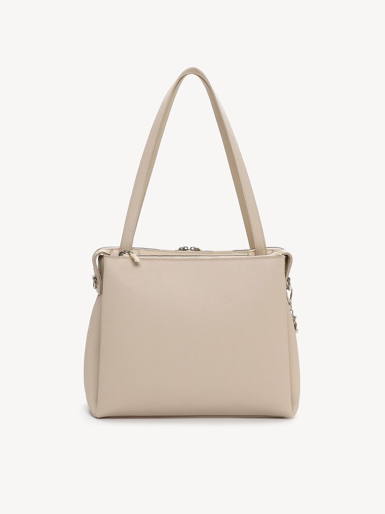 Shopper, beige, hi-res