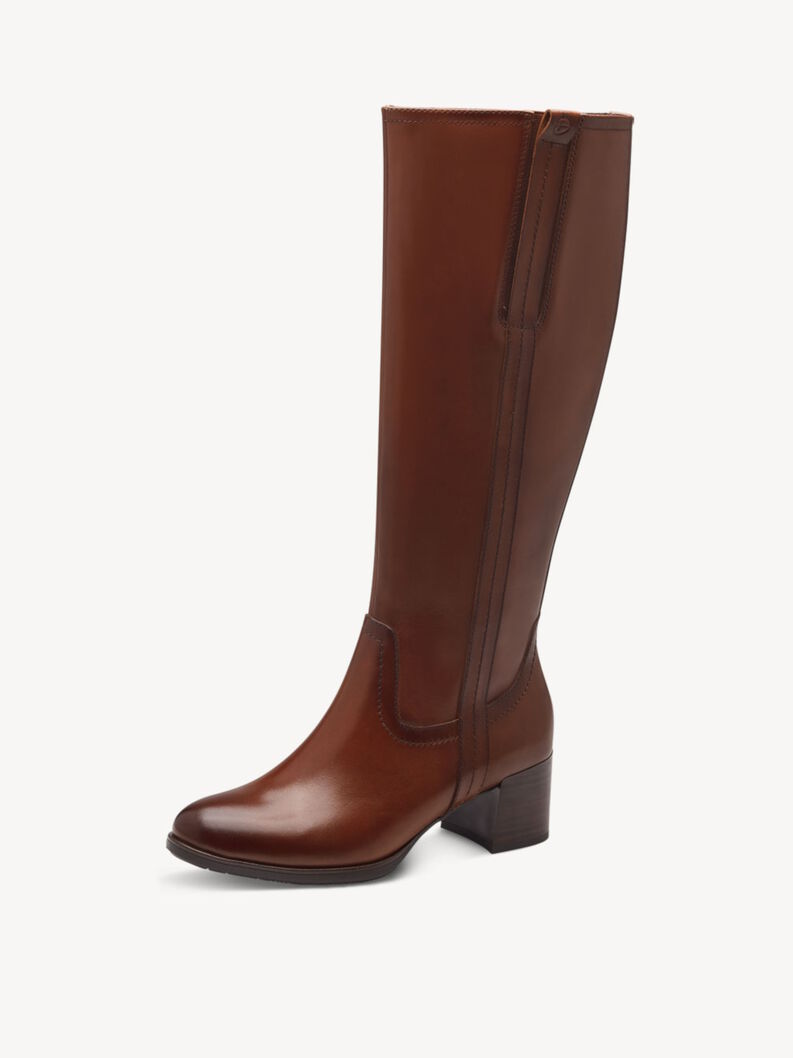 Boots - brown, COGNAC, hi-res