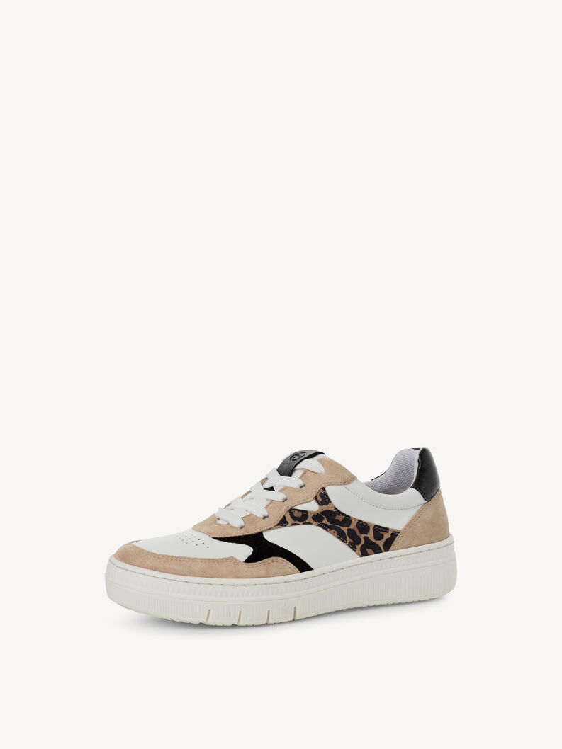 Basket - marron, LEOPARD COMB, hi-res