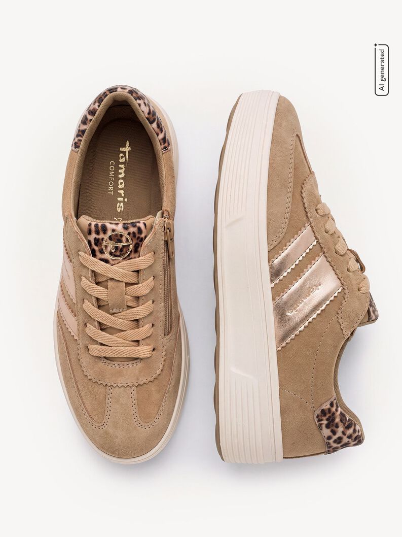 Basket, CAMEL SUEDE, hi-res