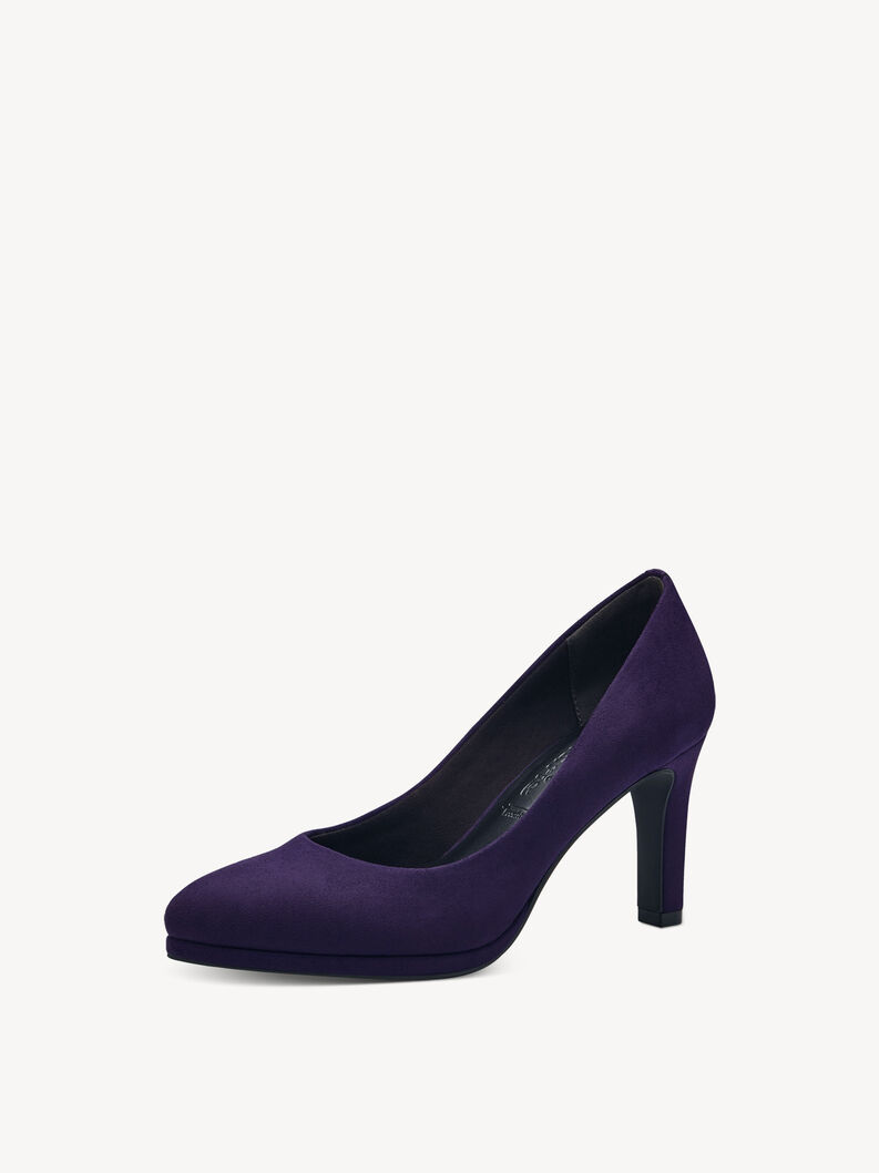 Pumps - lila, PURPLE, hi-res