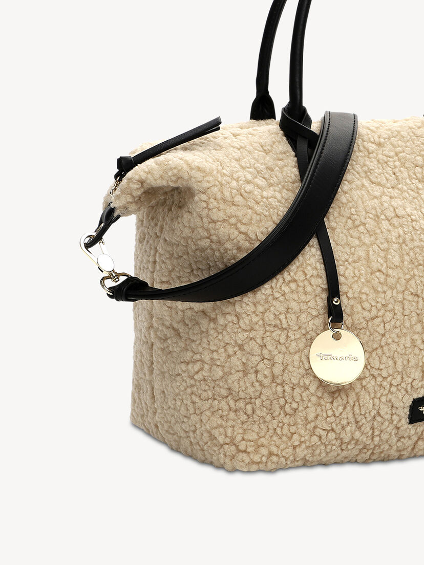 Shopper - beige, ecru, hi-res