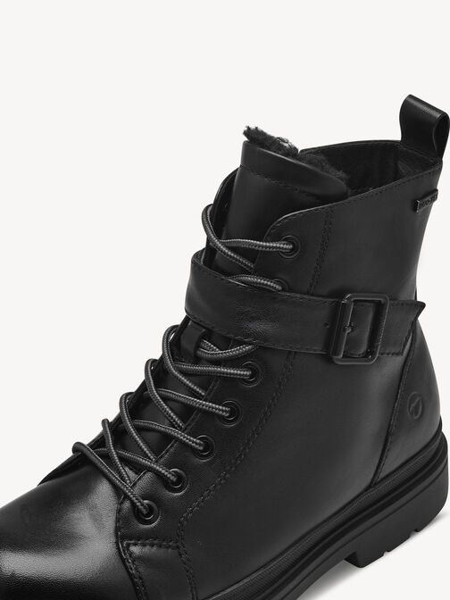 Bottine, BLACK NAPPA, hi-res