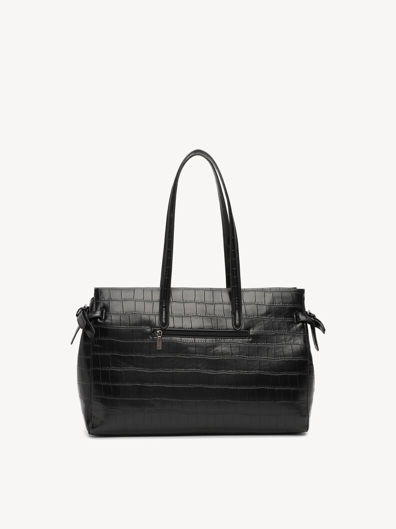 Shopper - schwarz, black, hi-res