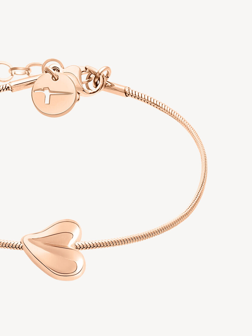 Armband - rosegoud, ros&eacute;gold, hi-res