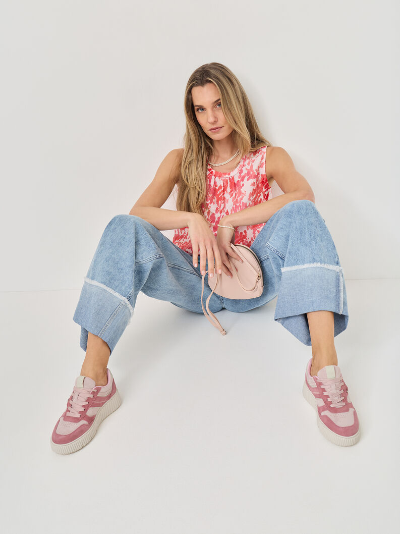 sneaker, ROSE COMB, hi-res