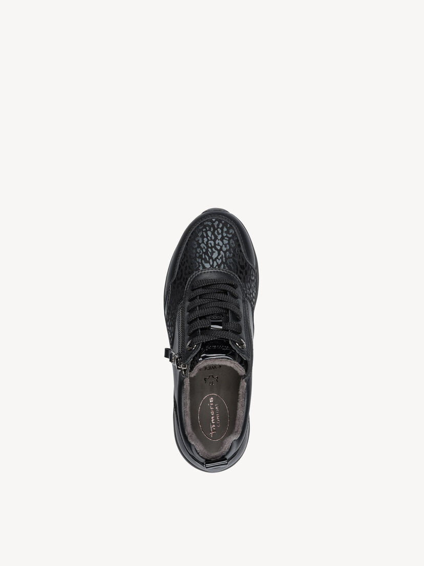 Sneaker, BLACK NAPPA, hi-res