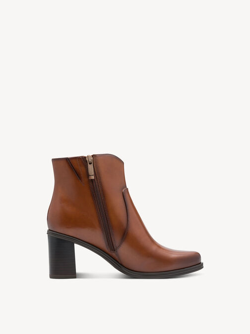 Bottine, COGNAC, hi-res