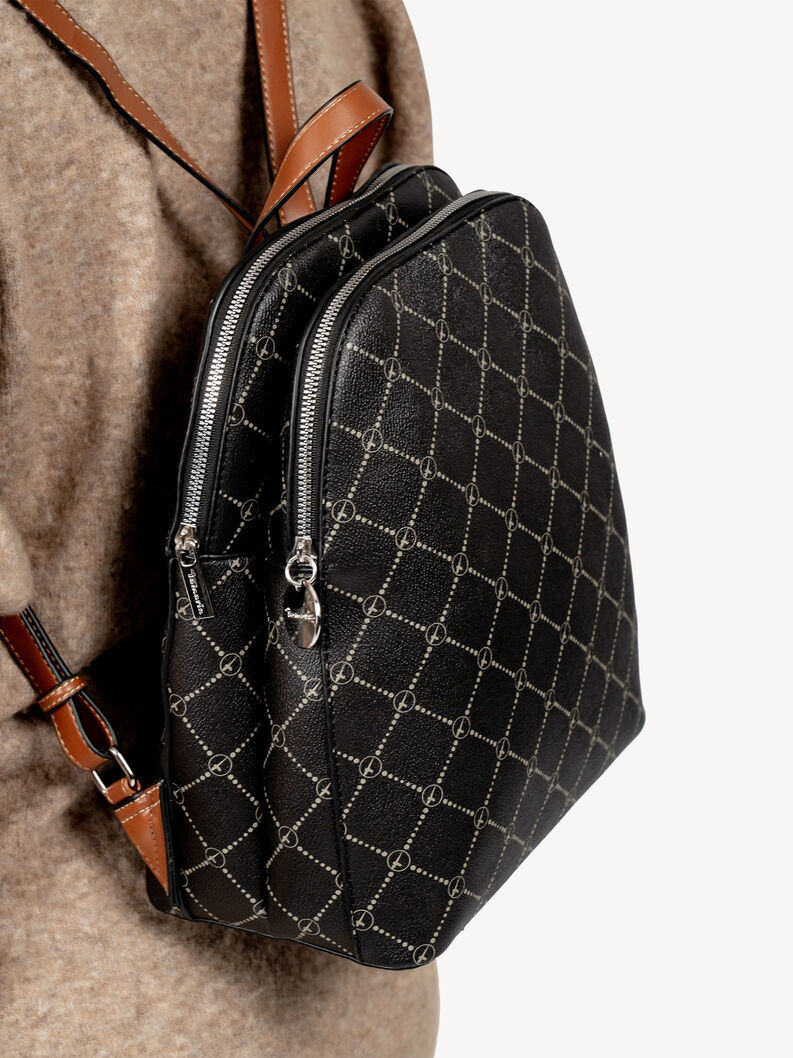 Rucksack - schwarz, black, hi-res