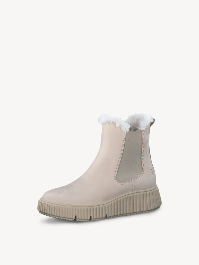 chaussure chelsea femme cuir