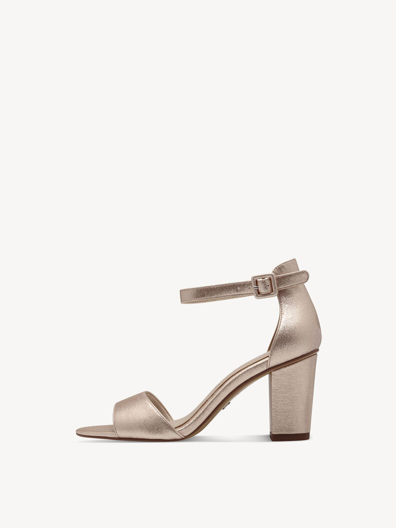 Sandalette - rosa, ROSE GLAM, hi-res