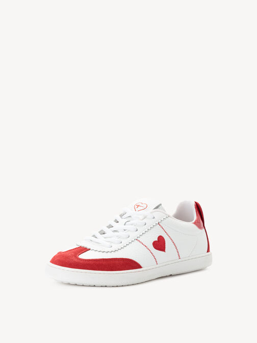 sneaker, RED COMB, hi-res