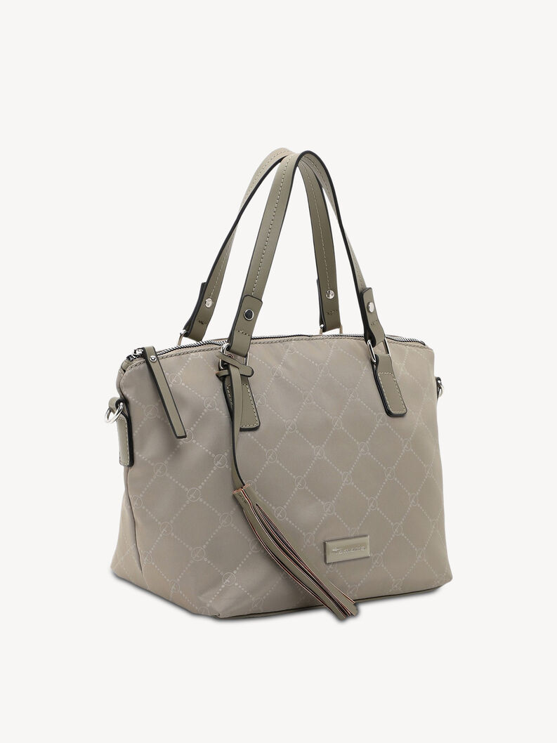 Shopper - gr&uuml;n, khaki, hi-res