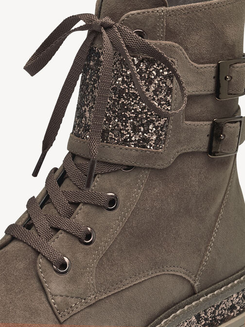 Stiefelette, COGNAC/GLAM, hi-res