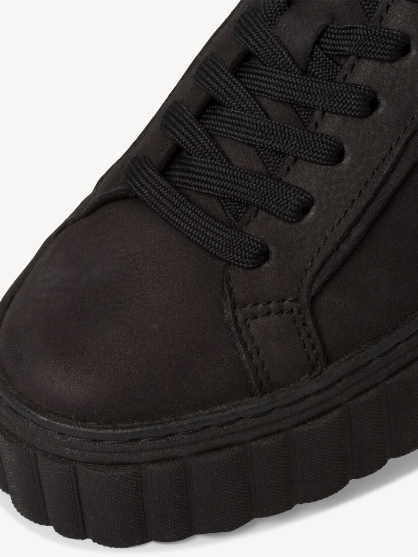 Sneaker, BLACK UNI, hi-res