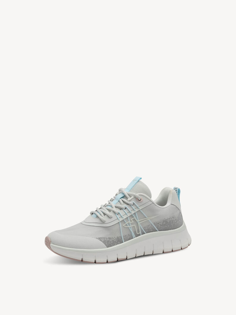 Sneaker - grey, LIGHT GREY, hi-res