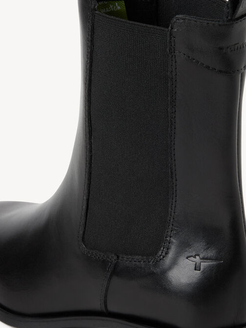 Chelsea Boot, BLACK LEATHER, hi-res