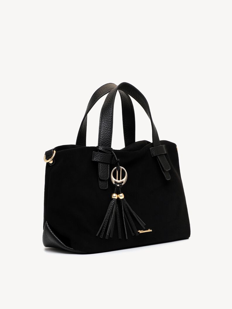 Sac cabas, black, hi-res