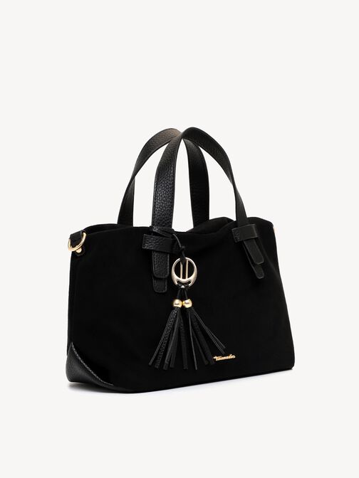 Shopper, black, hi-res
