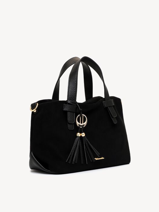 Shopper, black, hi-res
