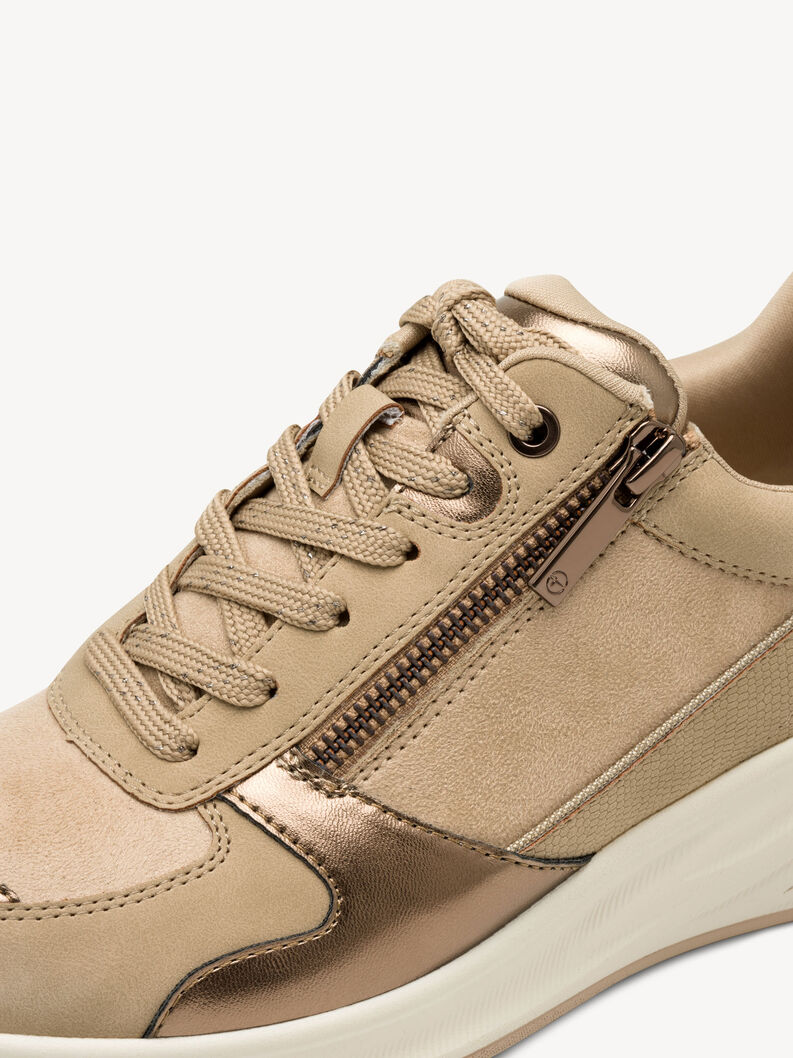 sneaker, beige, hi-res
