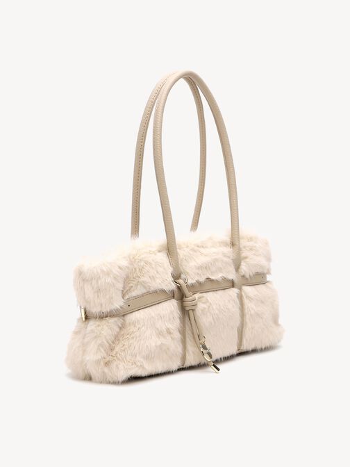 Shopper, beige, hi-res