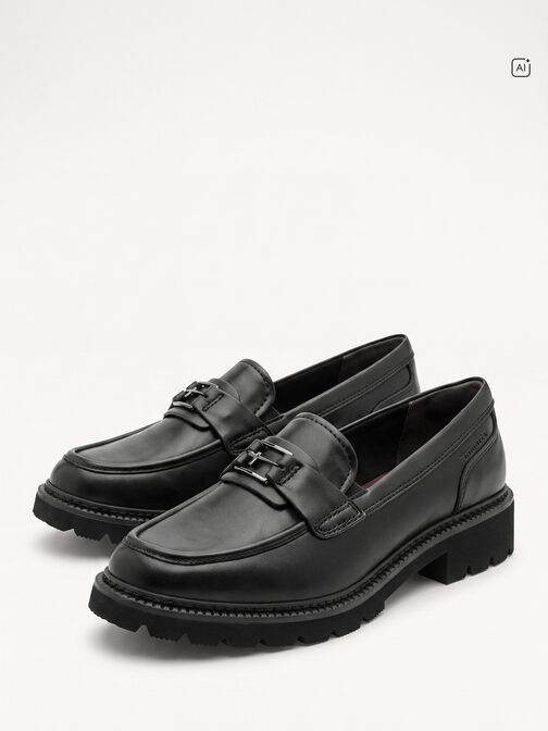 Slipper, BLACK MATT, hi-res