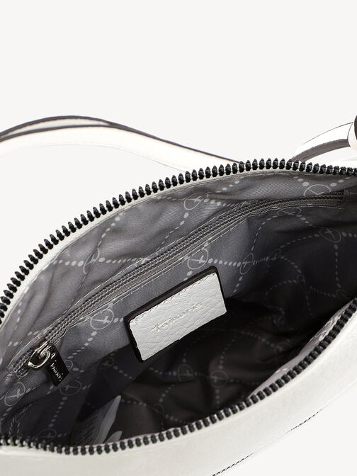 Sac &agrave; bandouli&egrave;re, white, hi-res