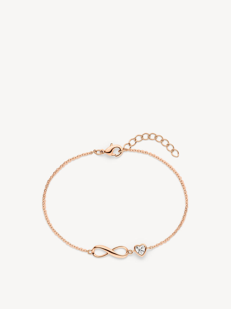 Bracelets - or rose, ros&eacute;gold, hi-res