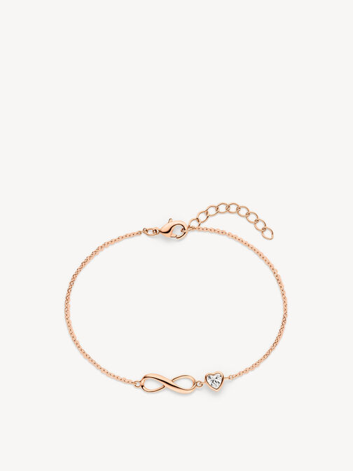 Bracelets, ros&eacute;gold, hi-res