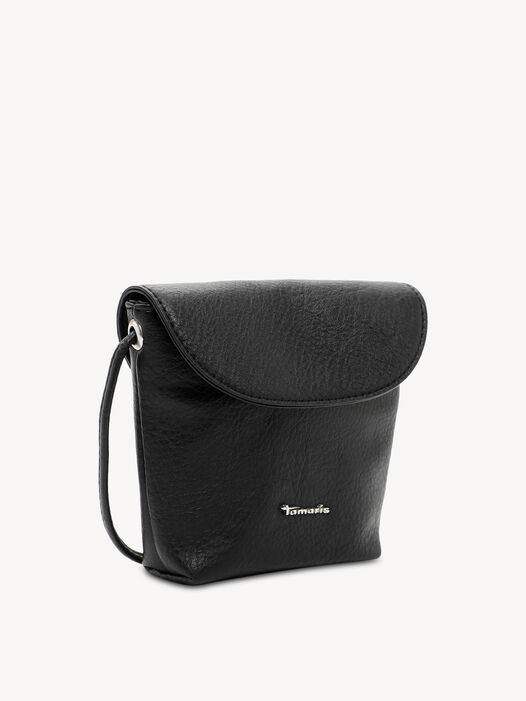 Schoudertas, black, hi-res