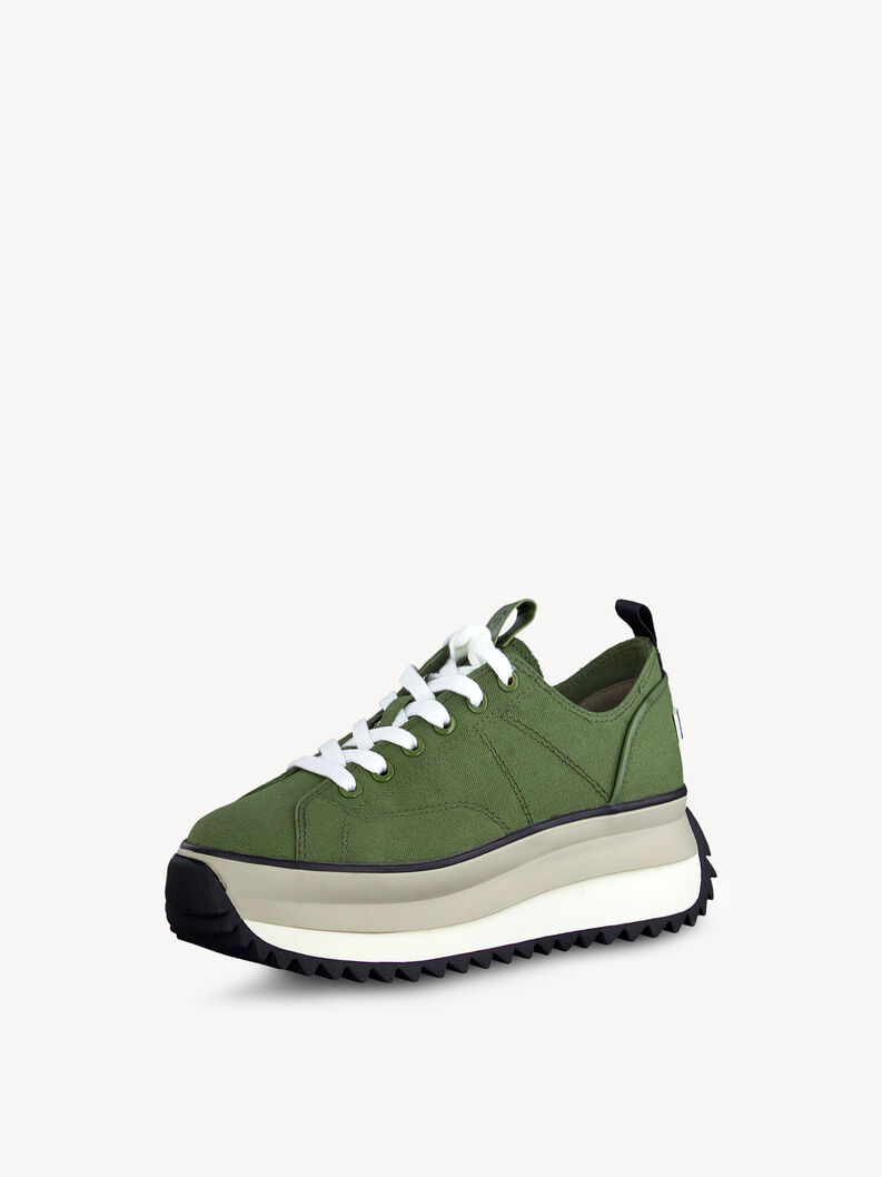 Sneaker - grün, OLIVE, hi-res