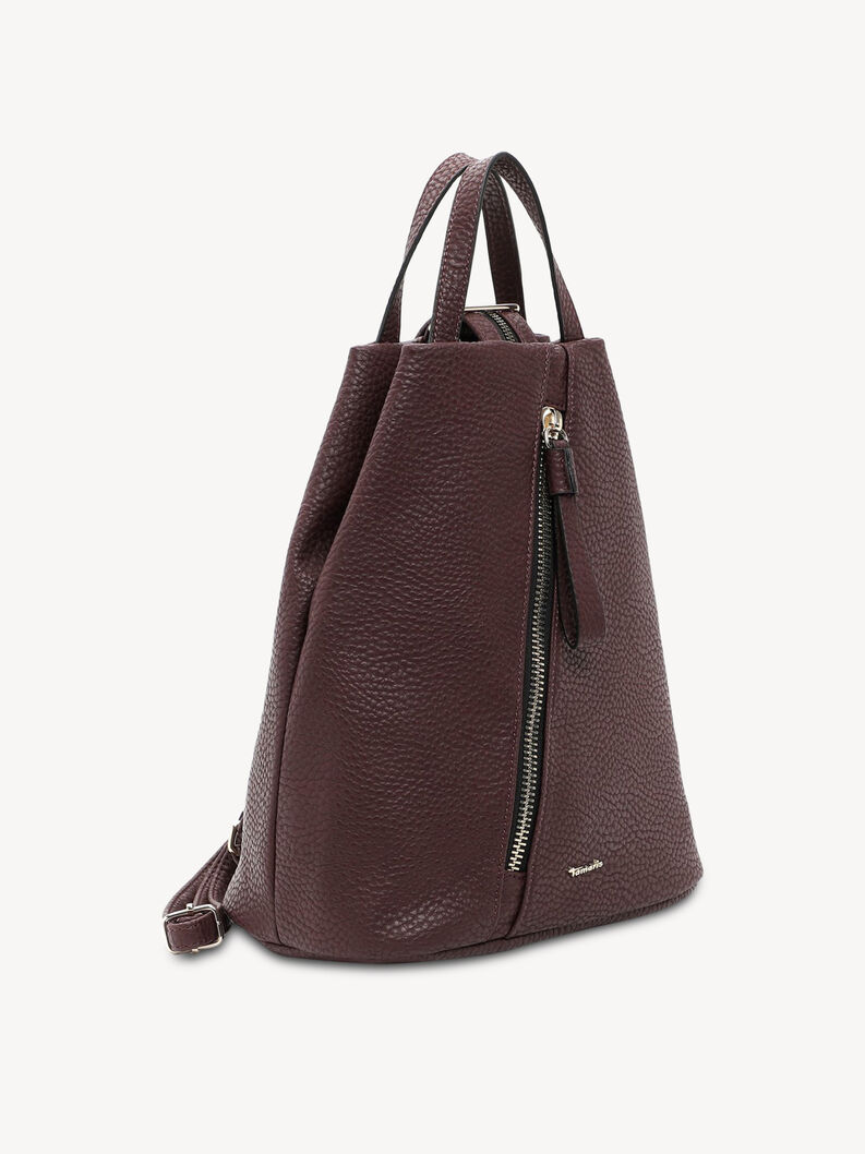 Sac &agrave; dos - rouge, wine, hi-res