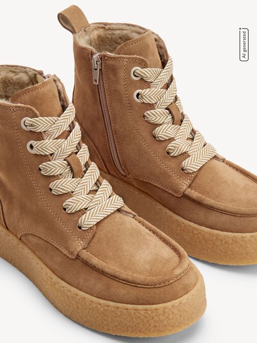 Stiefelette, BEIGE, hi-res
