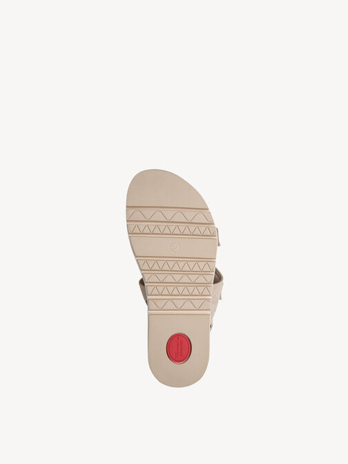 Sandale, BEIGE SUEDE, hi-res
