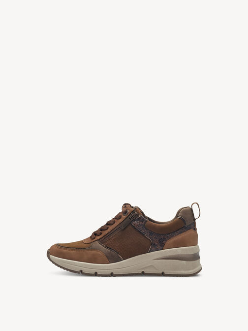 sneaker, COGNAC COMB, hi-res