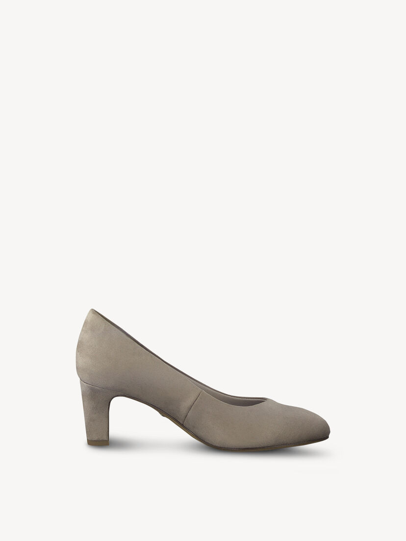 Pumps - beige, TAUPE, hi-res
