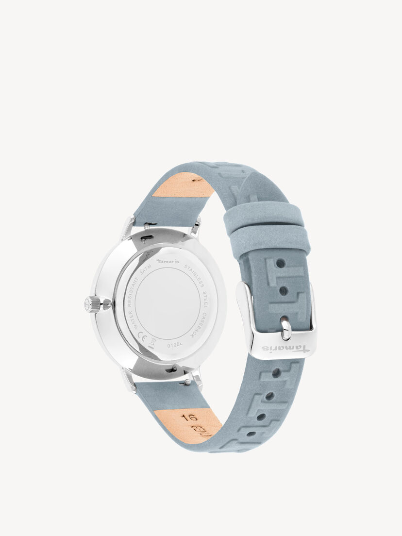 Horloge - grijs, grijs, hi-res