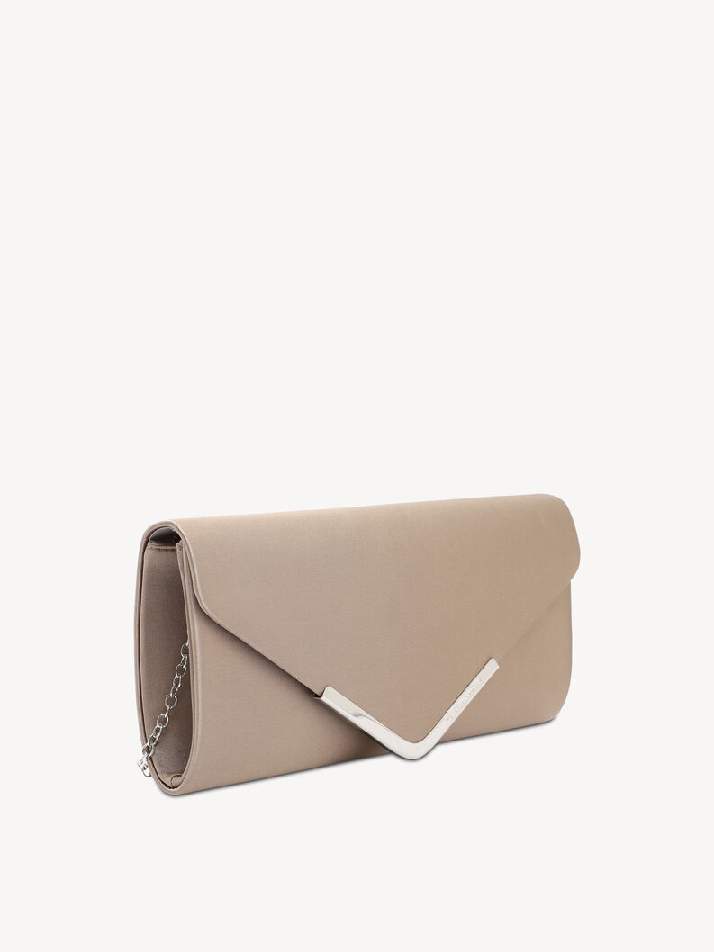 Clutch - braun, taupe, hi-res