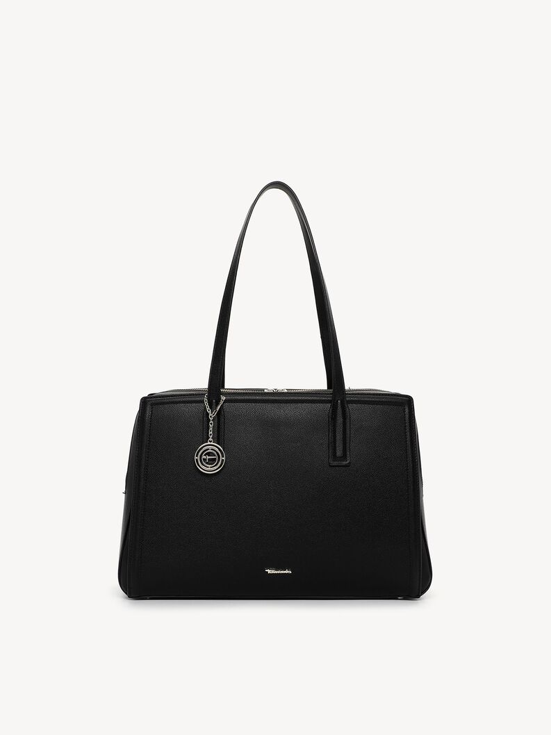 Shopper - schwarz, black, hi-res
