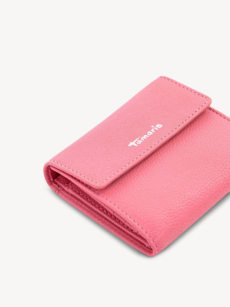 Portfel - r&oacute;żowy, r&oacute;żowy, hi-res