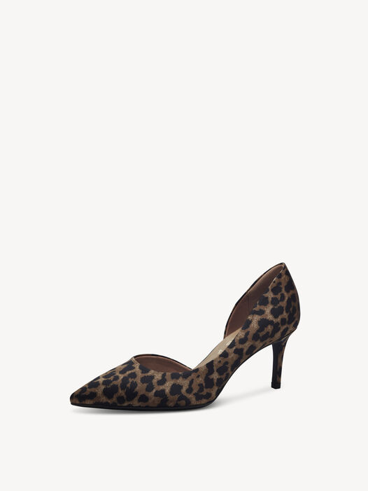 Pumps, LEOPARD, hi-res